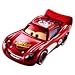 Disney / Pixar CARS Movie 1:55 Die Cast Car with Lenticular Eyes Radiator Springs Lightning McQueen