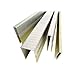 Senco E08BGA 3/16 Crown x 1/2" Leg Stainless Steel 20 Gauge Staple 9000 Per Box