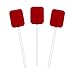 Yost Gourmet Pops, 20 Count Bag - Fire Stick Cinnamon