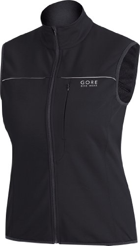 GORE BIKE WEAR Damen Weste PASSION, black/silver grey, 38 Preisvergleich