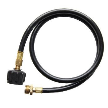 Cuisinart 4-Foot LP Adaptor Hose