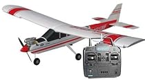 Hobbico Nexstar R/C Trainer Airplane w/Flight Simulator