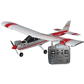 Hobbico Nexstar R C Trainer Airplane w Flight Simulator from Toy RC Airplanes