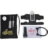 Allora Deluxe Trumpet Maintenance Kit Silver Kit