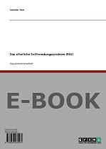 Das elterliche Entfremdungssyndrom (PAS)