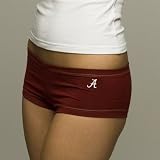 Alabama Crimson Tide Hot Short - Show Your Colors Womens' Collegiate Underwear