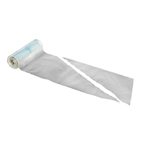 De Buyer-4348.45N-Poches Patissieres Jetables 45cm - Rouleau de 100 p