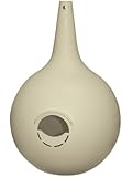 Heath Outdoor Products 30008 2-Piece Easy Clean Deluxe Purple Martin Gourd Starling Resistant/RH, 8-Pack