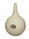 Heath Outdoor Products 8-pack 2-Piece Easy Clean Deluxe Purple Martin Gourd Starling Resistant/RH #30008
