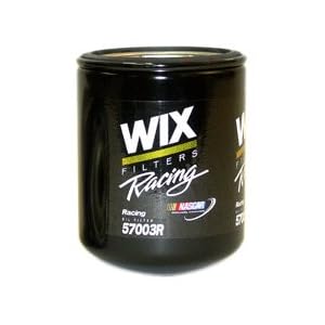 WIX 57003R Spin-On Lube Filter, Pack of 1