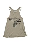 Popkiller Suicide Gun Tank Top