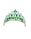 St Patrick's Day Irish Princess Tiara