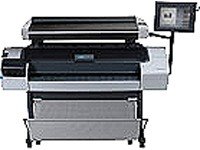 HP Designjet T1200HD MFP Printer (DE)