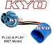 KYO 9007 Headlight Upgrade Wire Harness
