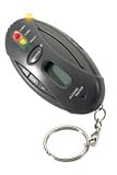 ALCOHOL BREATH TESTER