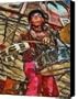 March Fourth Band at Austin Tour de Fat Canvas Print / Canvas Art - Artist Chuck St Laurent