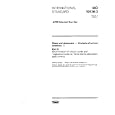 ISO 10136-3:1993, Glass and glasssware - Analysis of extract solutions - Part 3: Determination of calcium oxide and... by  ISO TC 48/SC 5