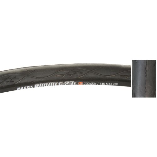 Maxxis 700 x 23 Radiale 3C Folding Tire