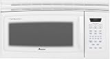 Review AMANA  / Amana : Over-The-Range Radarange Microwave Oven