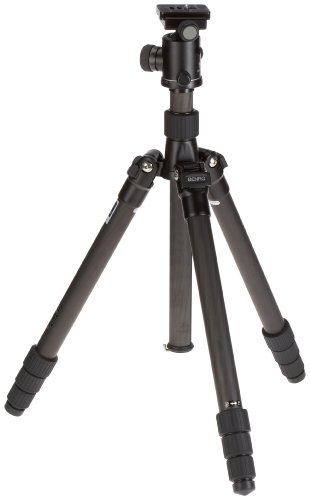 Benro Stativ Carbon Travel Angel C-268m8 + B-1 + PU-50