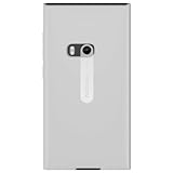 Amzer AMZ92212 Silicone Skin Jelly Case for Nokia N9 - Transparent White  - ....