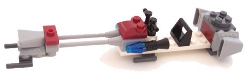 31g2Ro3MvPL Clone Speeder Bike   LEGO Star Wars Vehicle