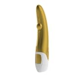 Joy-Lite � styleVibe Berlin Gold - Silikon Vibrator - Massagestab - limitierte Edition