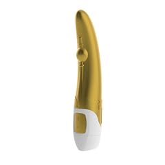 Joy-Lite � styleVibe Berlin Gold - Silikon Vibrator - Massagestab - limitierte Edition