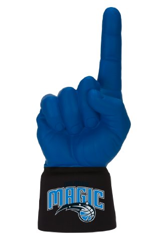NBA Orlando Magic Jersey with #1 Royal UltimateHand