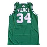 Paul Pierce Autographed Jersey - Autographed NBA Jerseys