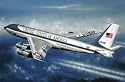 Minicraft Collection - United States Air Force VC - 137C " Air Force One " - 1000 Piece Japanese Style Jigsaw Puzzle