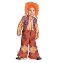 Doodlebops Moe Costume: Toddler's Size 2T