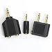 Electronics : Headphone Accessory Kit