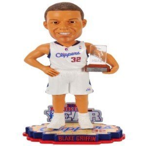 Blake Griffin Los Angeles Clippers Rookie of the Year Bobblehead