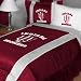 Indiana University Queen Sheet Set