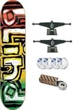 Blind Exodus Skateboard - 7.5 w/Mini Logo Wheels