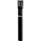 Shure PG81-LC Instrument Condenser Microphone, Cardioid