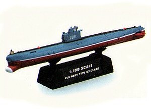 EasyModel 37322 - R33 of the PLA of China