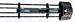 Sporting Goods : BOH LYNX 4-ARROW QVR MTW LOST