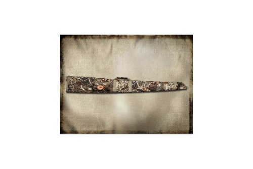 Final Approach Bill Saunders MODB Super Field Sleeve Shotgun Gun Case, 52-Inch