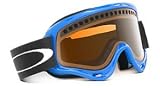 Oakley XS O-Frame Snow Blue Persimmon Goggles
