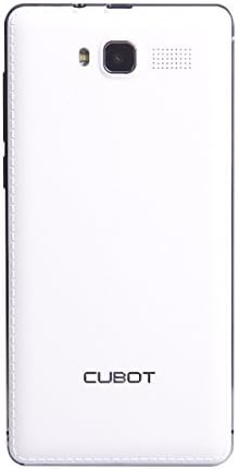 Beyondtek Unlocked Cubot S200 5.0" Android 4.4 MTK6582 Quad Core 1.3GHz 1GB + 8GB 13.2MP Camera Smartphone(White)