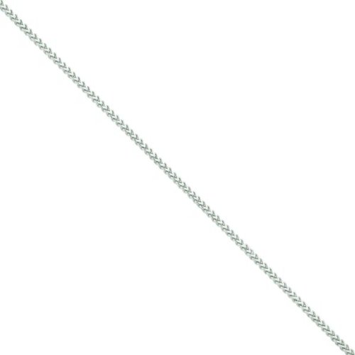 Click here for White Gold Franco Chain 8