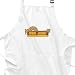 San Juan, Puerto Rico BBQ Apron