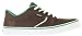Habitat Lark Skate Shoes Chocolate