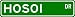 HOSOI Street Sign ~ Personalized Family Lastname Sign ~ Gameroom, Basement, Garage Sign Novelty** METAL ALUMINUM