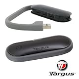 Targus 4-Port Smart USB 2.0 Hub ACH112US