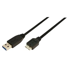 LogiLink USB 3.0 Kabel, Typ A/B-Micro, 2 m