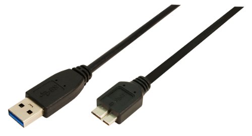 LogiLink USB 3.0 Kabel, Typ A/B-Micro, 3 m Preisvergleich