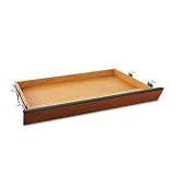 Center Drawer, For Double Pedestal, 26'x15-3/8'x2-1/2', CY, Sold as 1 each